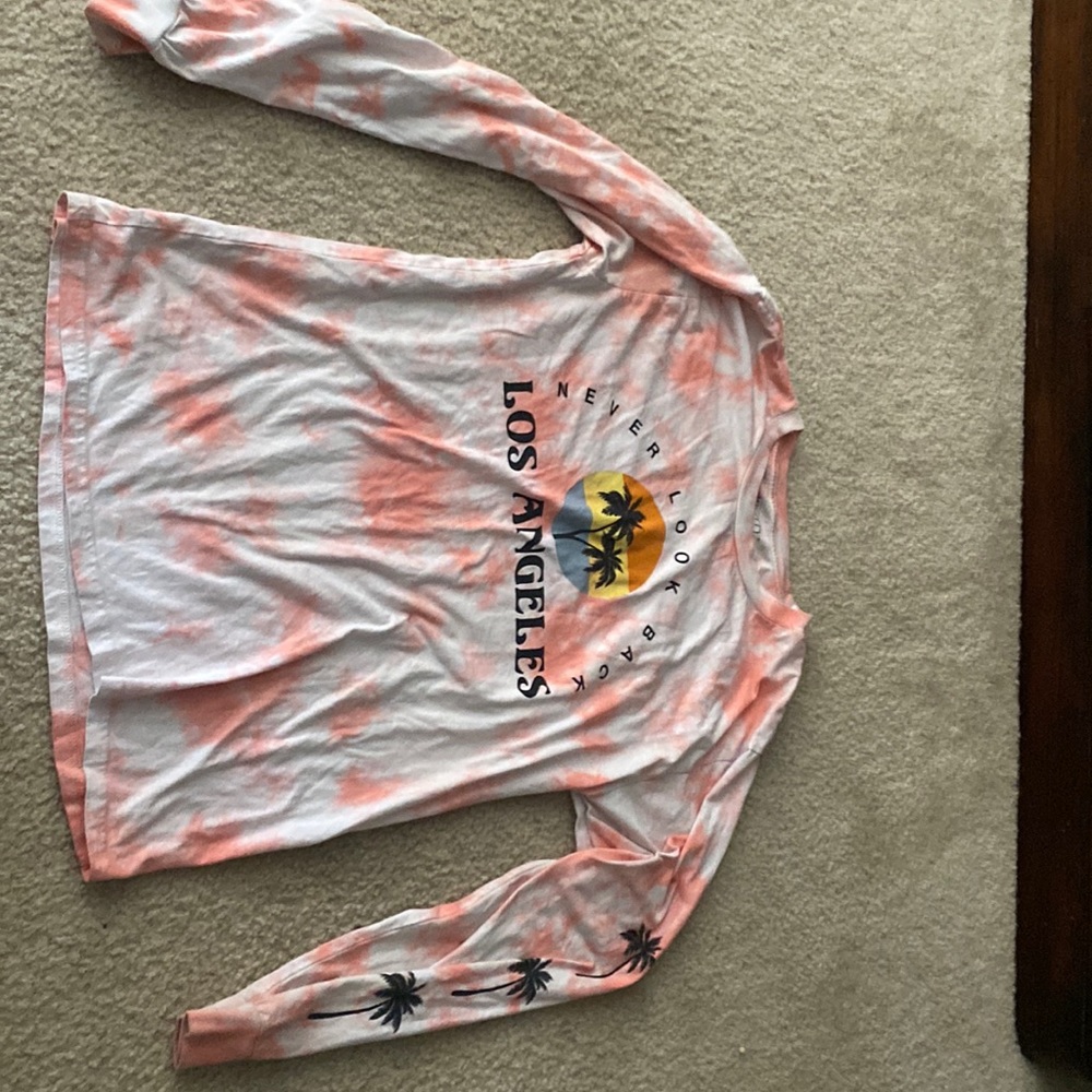 Long sleeve Los Angeles shirt